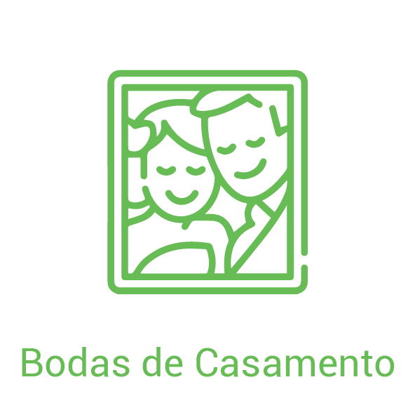 Bodas de Casamento - Laser Madeira