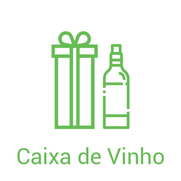 Caixas de Vinho - Laser Madeira