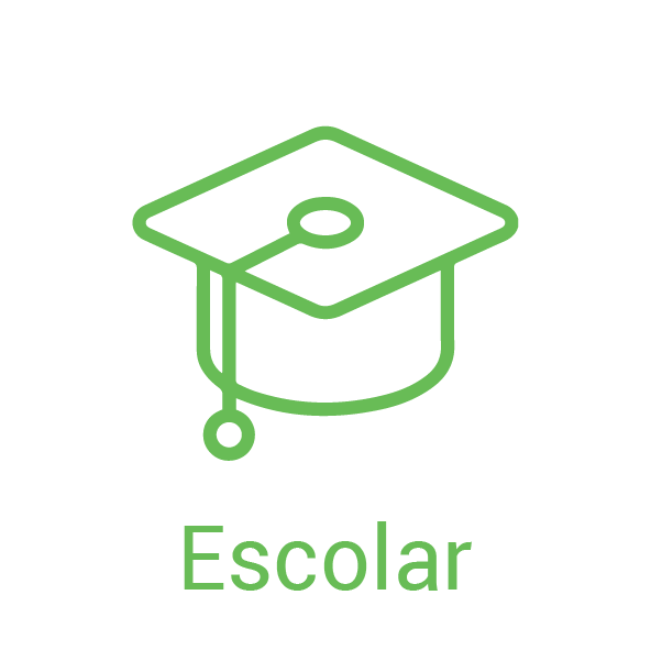 Escolar - Laser Madeira