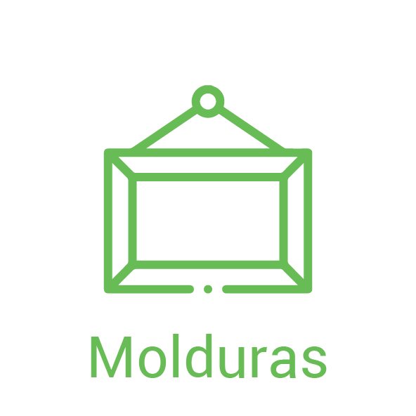 Molduras - Laser Madeira