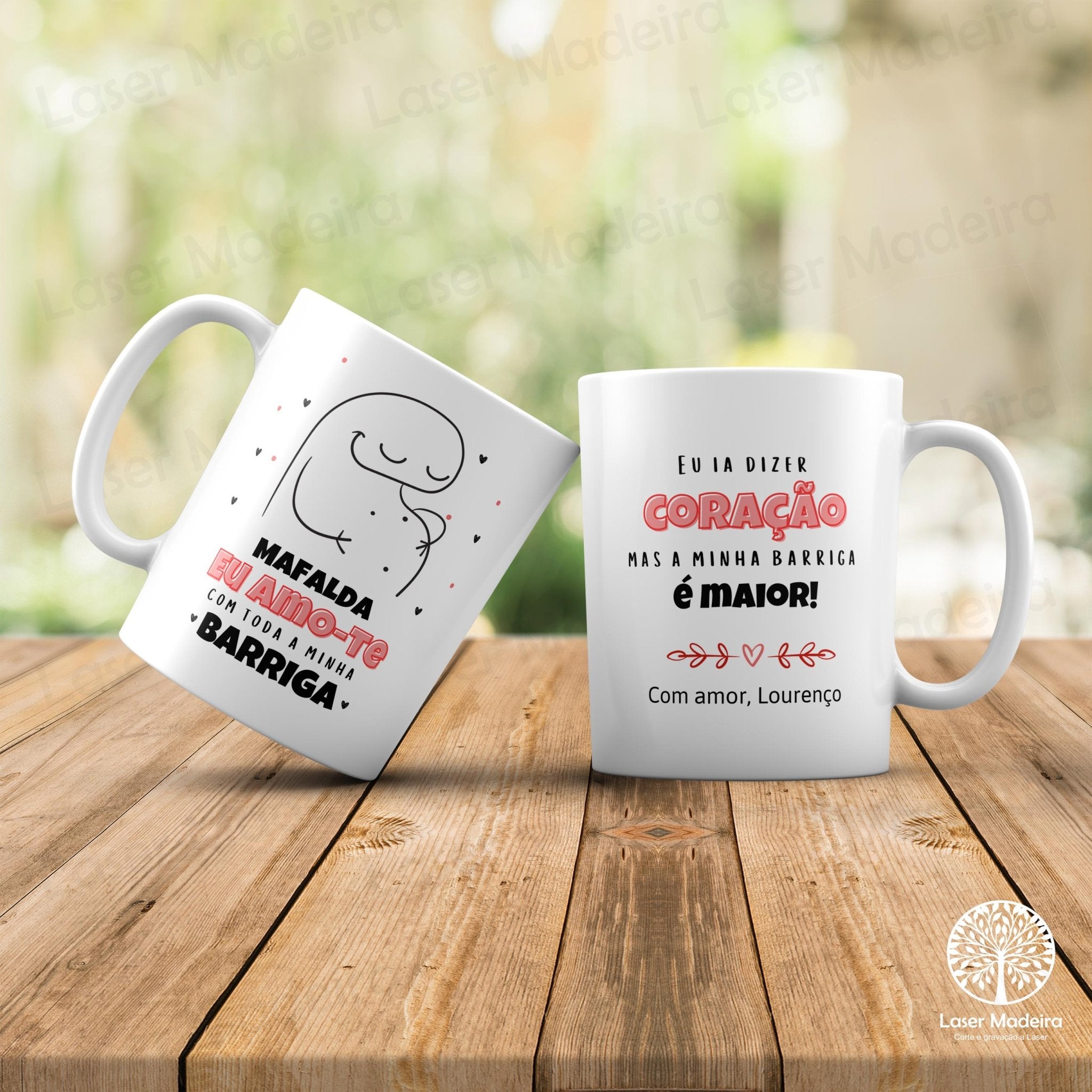 Caneca Personalizada 