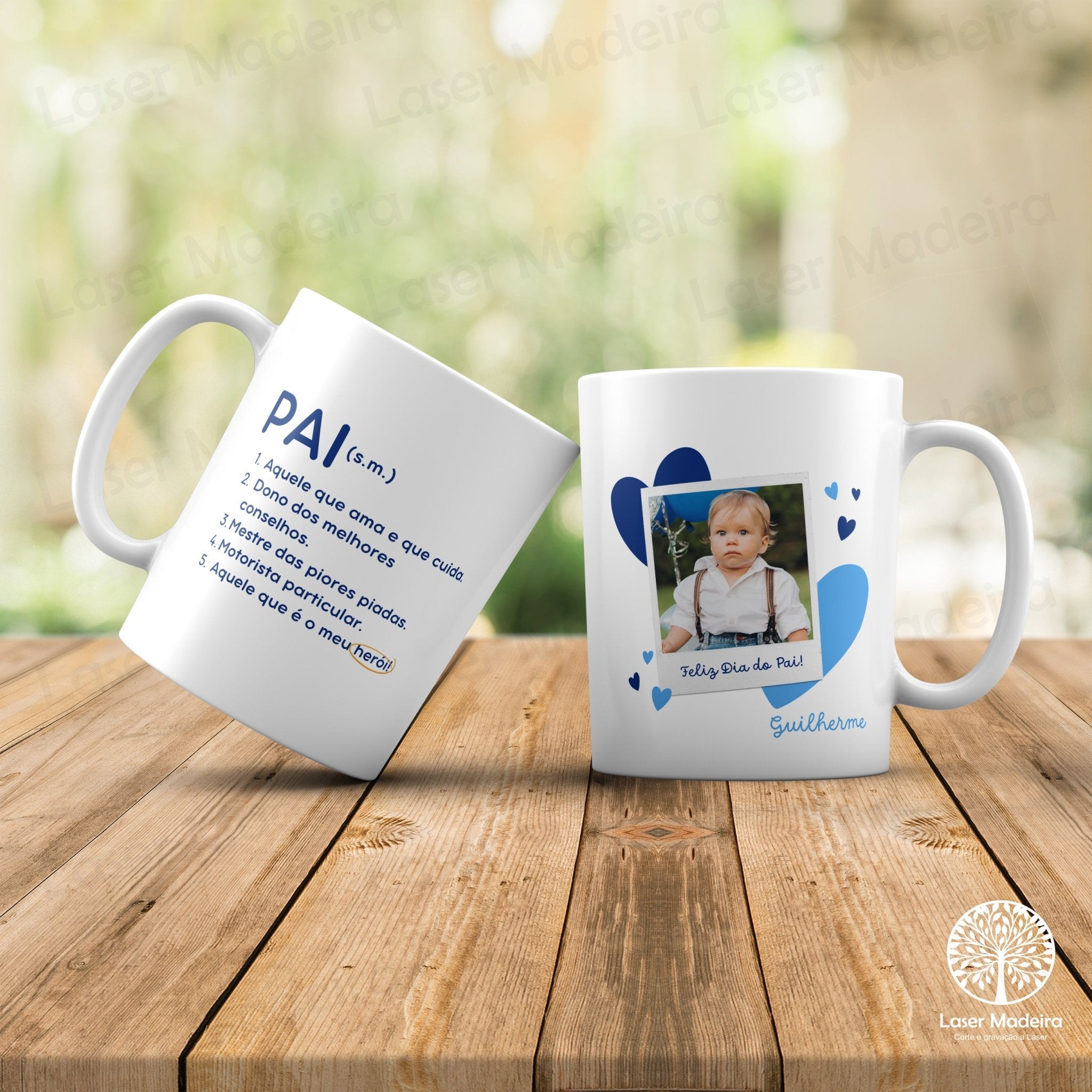 Caneca Personalizada 